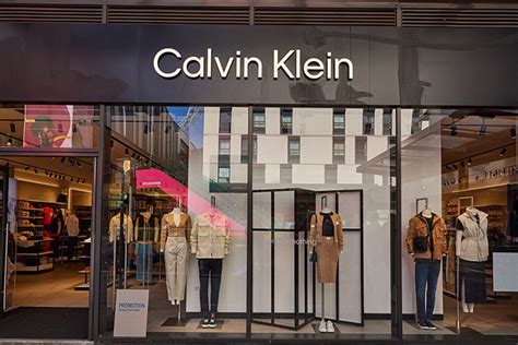 calvin klein factory outlet london